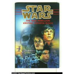 Star Wars: The New Rebellion (Bantam 1996) Condition: NM-. Here is Kristine Kathryn Rusch's novel wi