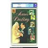 Image 1 : Four Color #681 "Forever Darling" movie (Dell, 1956) CGC VF+ 8.5 Cream to off-white pages. At the pe