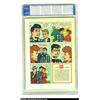 Image 2 : Four Color #681 "Forever Darling" movie (Dell, 1956) CGC VF+ 8.5 Cream to off-white pages. At the pe