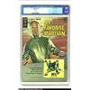 Image 1 : My Favorite Martian #1 (Gold Key, 1964) CGC NM 9.4 Off-white pages. The first issue of the comic ada