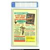 Image 2 : Race For the Moon #3 File Copy (Harvey, 1958) CGC VF 8.0 Cream to off-white pages. This is not suppo