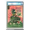 Image 1 : Rocky and His Fiendish Friends #1 (Gold Key, 1962) CGC NM+ 9.6 Off-white pages . When you are holdin