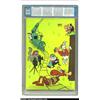 Image 2 : Rocky and His Fiendish Friends #2 Gold Key file copy (Gold Key, 1962) CGC NM+ 9.6 Off-white pages. T