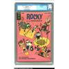 Image 1 : Rocky and His Fiendish Friends #3 Gold Key file copy (Gold Key, 1963) CGC NM 9.4 Cream to off-white.