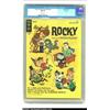 Image 1 : Rocky and His Fiendish Friends #4 Gold Key file copy (Gold Key, 1963) CGC NM 9.4 Off-white pages. Of