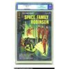 Image 1 : Space Family Robinson #6 Pacific Coast pedigree (Gold Key, 1964) CGC NM+ 9.6 Off-white pages. Along.
