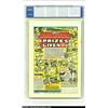 Image 2 : This Magazine Is Haunted v2 #13 (Charlton, 1957) CGC VF+ 8.5 Cream to off-white pages. This Ditko ho