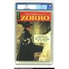 Image 1 : Zorro #1 (Gold Key, 1966) CGC NM 9.4 Off-white to white pages. The Mexican Robin Hood first appeared