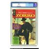Image 1 : Zorro #7 (Gold Key, 1967) CGC NM 9.4 Off-white to white pages. This gorgeous copy is the only copy o