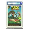 Image 1 : Turok #130 (Whitman, 1982) CGC NM+ 9.6 Off-white to white pages. This is the last published issue of