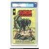 Image 4 : Turok Group Lot Of Five 9.4 Books (Gold Key, 1954) All Near Mint with Off-white to white pages. This