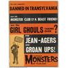 Image 2 : Famous Monsters of Filmland #2 (Warren, 1958) Condition: VG/F. This second issue is the most difficu