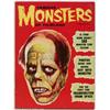 Image 1 : Famous Monsters of Filmland #3 (Warren, 1959) Condition: FN+. A monstrous portrait painting of the P