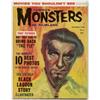 Image 1 : Famous Monsters of Filmland #5 (Warren, 1959) Condition: FN+. This painted cover by Albert Nuetzell.