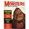 Image 1 : Famous Monsters of Filmland #6 (Warren, 1960) Condition: FN+. A King Kong portrait howls as the Phan
