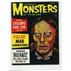 Image 1 : Famous Monsters of Filmland #7 (Warren, 1960) Condition: FN-. Zacherly looks a bit distressed as tha