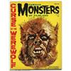 Image 1 : Famous Monsters of Filmland #12 (Warren, 1961) Condition: FN. Basil Gogos renders an absolutely stun