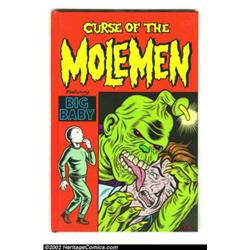 Charles Burns Limited Edition Hardcover Book Group Lot Of 3 (Kitchen Sink, 2000) Condition: NM. This