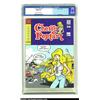 Image 1 : Cherry Poptart #1 (Last Gasp, 1982) CGC NM+ 9.6 Off-White to White pages. A beautiful first issue of