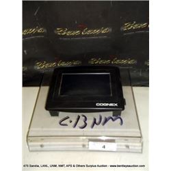 COGNEX VISION VIEW 700