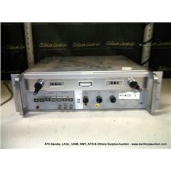 HP 8614A SIGNAL GENERATOR (print sequence:) NO#