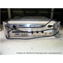 HP 8614A SIGNAL GENERATOR (print sequence:) NO#