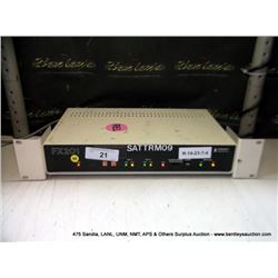 FIBERMUX FX201 CHASSIS