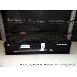 BLACK BOX MULTIPORT SPOOLER VI