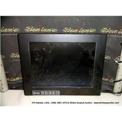 VARTECH SYSTEMS VT150WC SCREEN