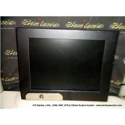 VARTECH SYSTEMS VT150WC SCREEN