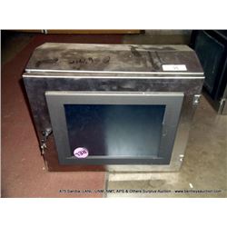 ADVANTECH IPPC-9150G-R ENCLOSURE