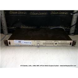 VCS RC3010 TELEVISION CONTROL TRANSMITTER