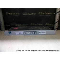 DYNAIR VS-60 CONTROL (print sequence:) NO#