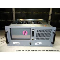 ICPUS ICSI CHASSIS (print sequence:) NO#