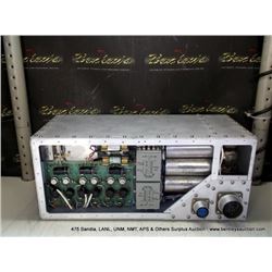 SA INC 3632 SCR POWER AMPLIFIER (print sequence:) 66474