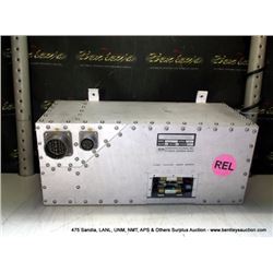 SA INC 3632 SCR POWER AMPLIFIER (print sequence:) NO#