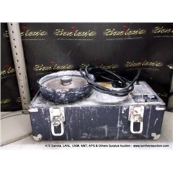 POLISHER (print sequence:) NO#