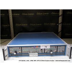 RPF INC 602 DUAL ANTI-ALIAS FILTER (print sequence:) NO#