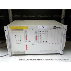 ADC FIBERMUX MAGNUM 100 N TUNNEL (print sequence:) NO#