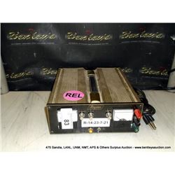 ACOPIAN K18S100 REGULATED POWER SUPPLY (print sequence:) NO#