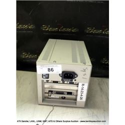 TTI CONSOLE (print sequence:) NO#