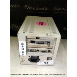 TTI CONSOLE (print sequence:) NO#