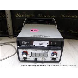 SENCORE LC53 CAPACITOR-INDUCTOR ANALYZER (print sequence:) NO#