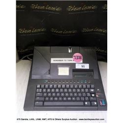 VARITRONICS MERLIN EXPRESS-ELITE-PRINTER (print sequence:) NO#