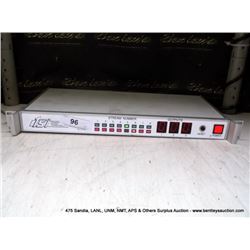 TSI TSS-100-DA REMOTE DISPLAY UNIT (print sequence:) NO#