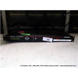 CLEAR ONE XAP 800 CONSOLE (print sequence:) 66389