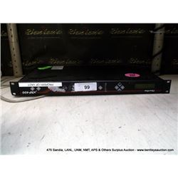 CLEAR ONE XAP 800 CONSOLE (print sequence:) 66393