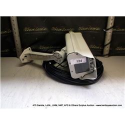 SECURITY CAMERA (print sequence:) NO#