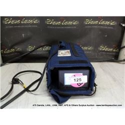 JVC TM-P3 COMPACT VIDEO MONITOR (print sequence:) NO#