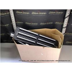 BOX: ASSORTED ELECTRONICS-PORT CONSOLE/BOARDS (print sequence:) 66363